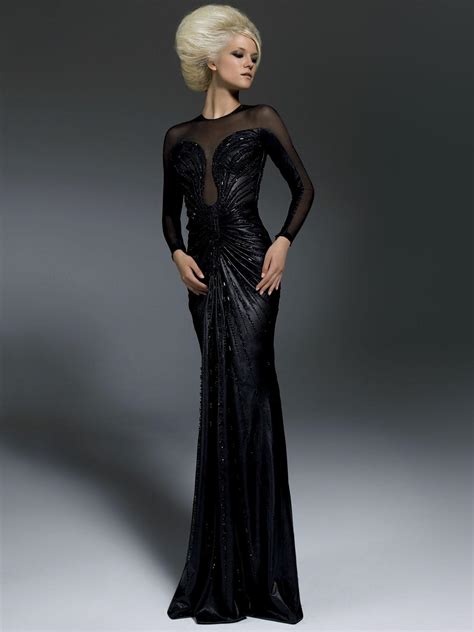 Versace elegant dresses
